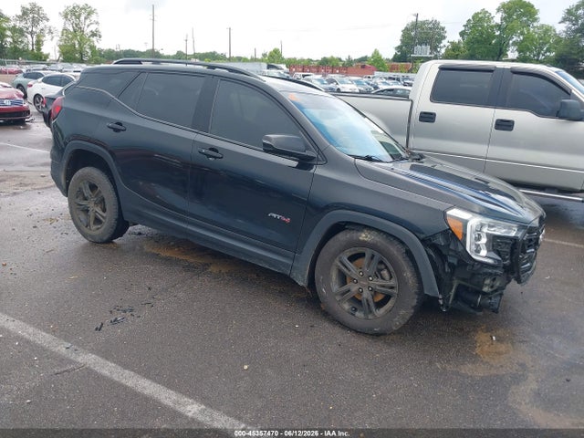 Aukcja sprzedaży 2023 Gmc Terrain Awd At4, vin: 3GKALYEG3PL246560, numer aukcji: 45357470