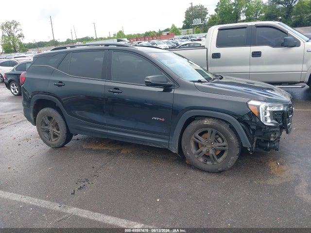 Aukcja sprzedaży 2023 Gmc Terrain Awd At4, vin: 3GKALYEG3PL246560, numer aukcji: 45357470