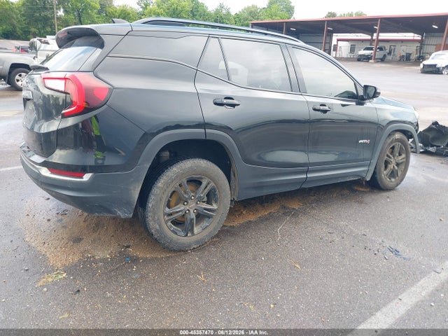 Aukcja sprzedaży 2023 Gmc Terrain Awd At4, vin: 3GKALYEG3PL246560, numer aukcji: 45357470