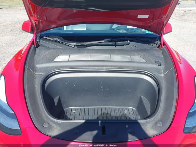 Aukcja sprzedaży 2023 Tesla Model Y Awd/long Range Dual Motor All-wheel Drive, vin: 7SAYGDEE2PF617280, numer aukcji: 45357473