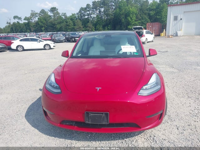 Aukcja sprzedaży 2023 Tesla Model Y Awd/long Range Dual Motor All-wheel Drive, vin: 7SAYGDEE2PF617280, numer aukcji: 45357473