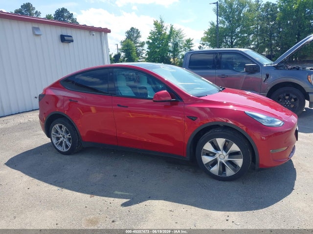 Aukcja sprzedaży 2023 Tesla Model Y Awd/long Range Dual Motor All-wheel Drive, vin: 7SAYGDEE2PF617280, numer aukcji: 45357473