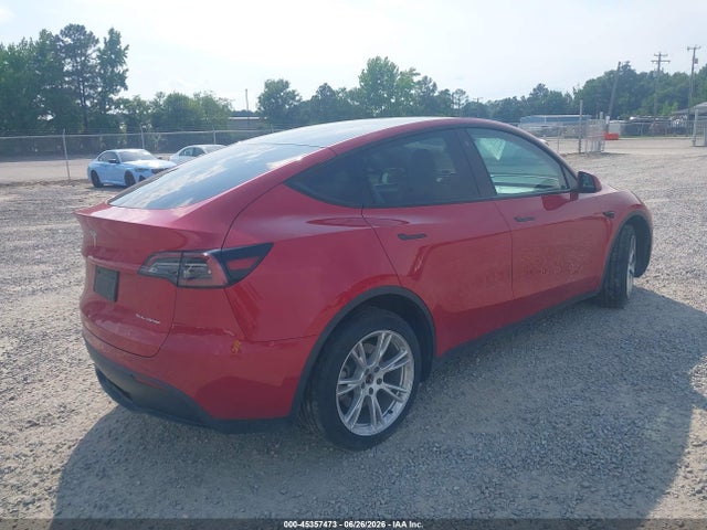 Aukcja sprzedaży 2023 Tesla Model Y Awd/long Range Dual Motor All-wheel Drive, vin: 7SAYGDEE2PF617280, numer aukcji: 45357473