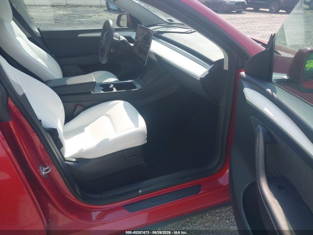 Aukcja sprzedaży 2023 Tesla Model Y Awd/long Range Dual Motor All-wheel Drive, vin: 7SAYGDEE2PF617280, numer aukcji: 45357473