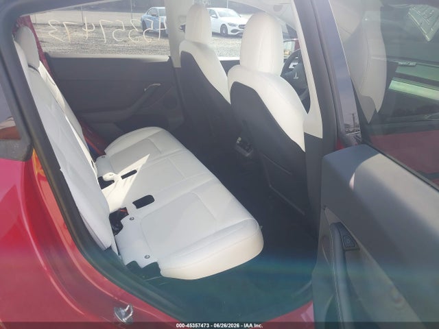 Aukcja sprzedaży 2023 Tesla Model Y Awd/long Range Dual Motor All-wheel Drive, vin: 7SAYGDEE2PF617280, numer aukcji: 45357473