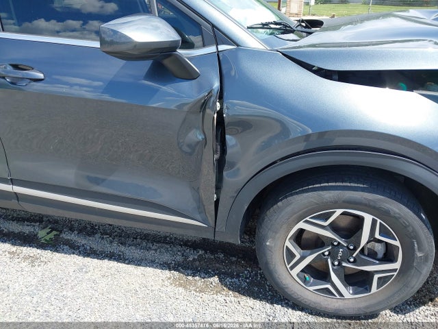 2023 Kia Sportage Lx მანქანა იყიდება აუქციონზე, vin: KNDPUCAF6P7085788, აუქციონის ნომერი: 45357476