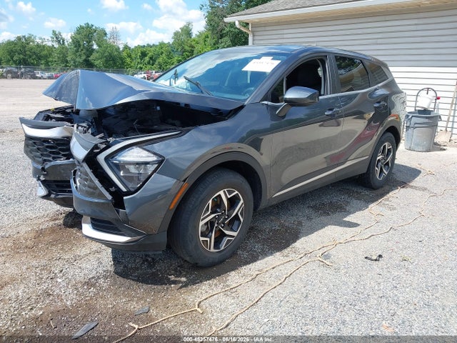 2023 Kia Sportage Lx მანქანა იყიდება აუქციონზე, vin: KNDPUCAF6P7085788, აუქციონის ნომერი: 45357476