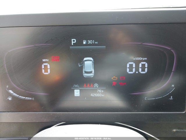 2023 Kia Sportage Lx მანქანა იყიდება აუქციონზე, vin: KNDPUCAF6P7085788, აუქციონის ნომერი: 45357476