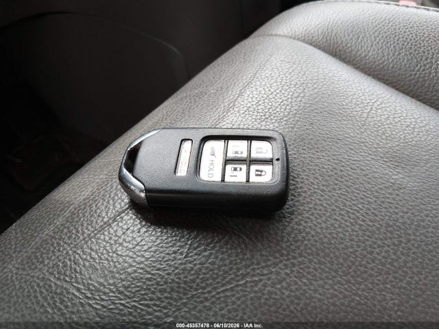 2015 Honda Odyssey Ex-l მანქანა იყიდება აუქციონზე, vin: 5FNRL5H66FB111148, აუქციონის ნომერი: 45357478