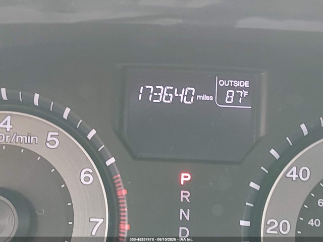 2015 Honda Odyssey Ex-l მანქანა იყიდება აუქციონზე, vin: 5FNRL5H66FB111148, აუქციონის ნომერი: 45357478