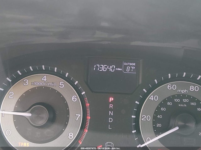 2015 Honda Odyssey Ex-l მანქანა იყიდება აუქციონზე, vin: 5FNRL5H66FB111148, აუქციონის ნომერი: 45357478