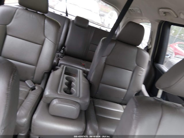 2015 Honda Odyssey Ex-l მანქანა იყიდება აუქციონზე, vin: 5FNRL5H66FB111148, აუქციონის ნომერი: 45357478