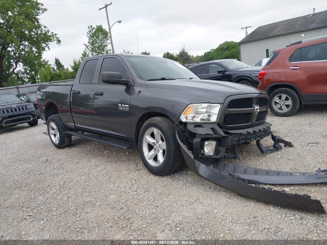 Aukcja sprzedaży 2017 Ram 1500 Express  4x4 6'4 Box, vin: 1C6RR7FG6HS862141, numer aukcji: 45357481