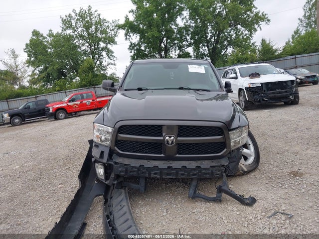 Aukcja sprzedaży 2017 Ram 1500 Express  4x4 6'4 Box, vin: 1C6RR7FG6HS862141, numer aukcji: 45357481