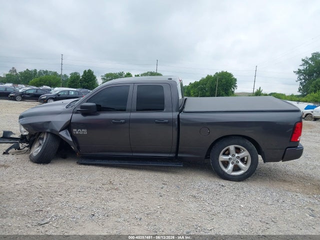 Aukcja sprzedaży 2017 Ram 1500 Express  4x4 6'4 Box, vin: 1C6RR7FG6HS862141, numer aukcji: 45357481