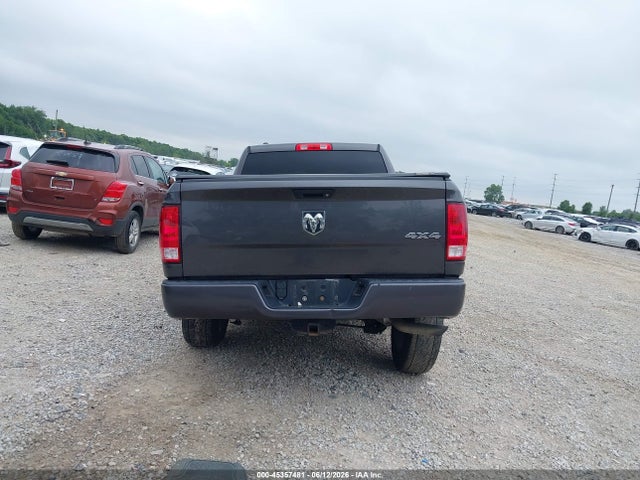 Aukcja sprzedaży 2017 Ram 1500 Express  4x4 6'4 Box, vin: 1C6RR7FG6HS862141, numer aukcji: 45357481