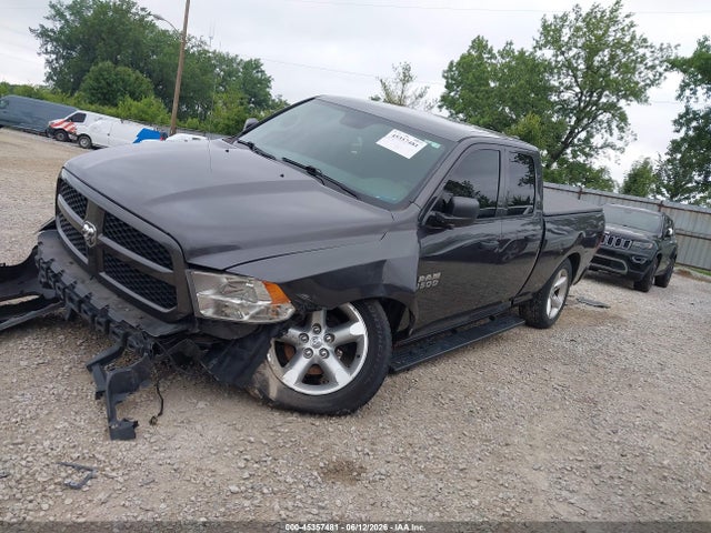 Aukcja sprzedaży 2017 Ram 1500 Express  4x4 6'4 Box, vin: 1C6RR7FG6HS862141, numer aukcji: 45357481