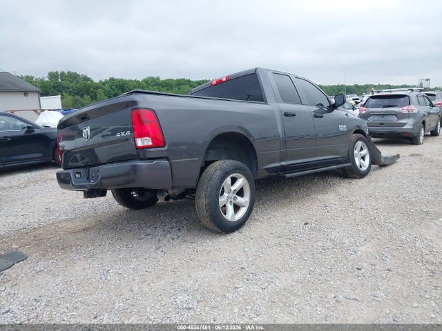 Aukcja sprzedaży 2017 Ram 1500 Express  4x4 6'4 Box, vin: 1C6RR7FG6HS862141, numer aukcji: 45357481