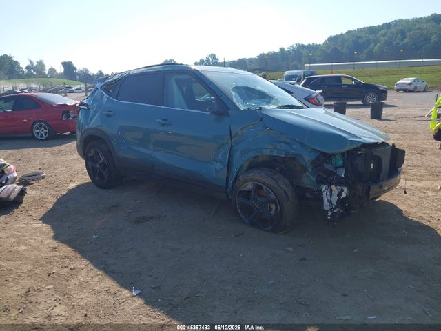 2026 Kia Seltos Ex მანქანა იყიდება აუქციონზე, vin: KNDER2AA7T7838097, აუქციონის ნომერი: 45357483