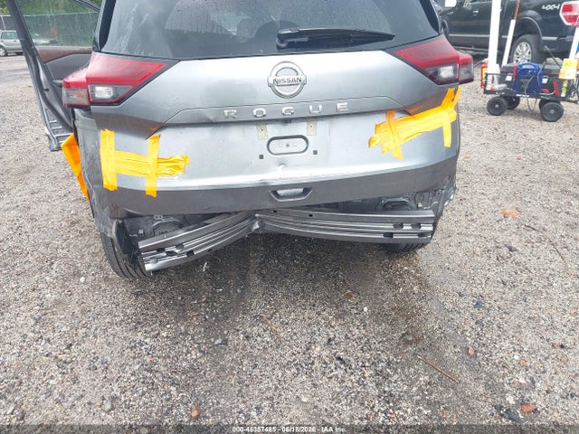 Продажа на аукционе авто 2021 Nissan Rogue S Fwd, vin: 5N1AT3AAXMC771909, номер лота: 45357485