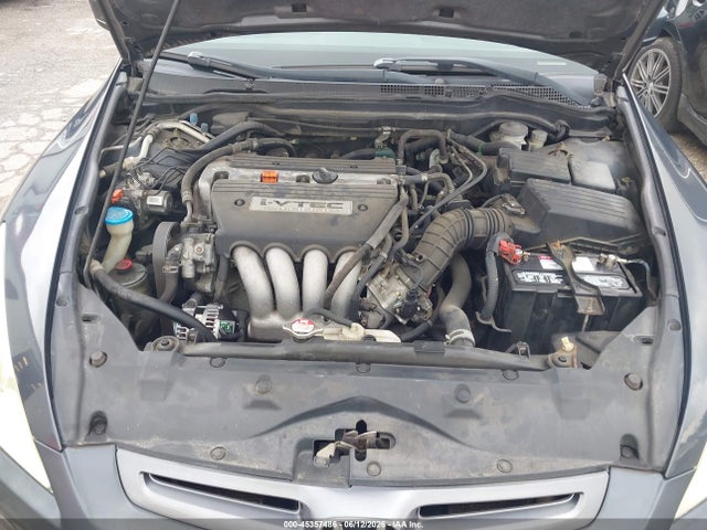 2005 Honda Accord 2.4 Ex მანქანა იყიდება აუქციონზე, vin: 1HGCM55885A000036, აუქციონის ნომერი: 45357486