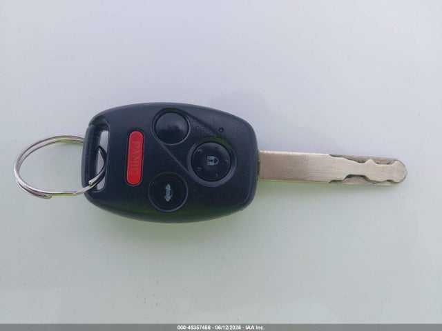 2005 Honda Accord 2.4 Ex მანქანა იყიდება აუქციონზე, vin: 1HGCM55885A000036, აუქციონის ნომერი: 45357486