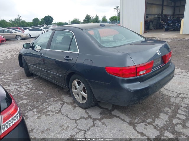 2005 Honda Accord 2.4 Ex მანქანა იყიდება აუქციონზე, vin: 1HGCM55885A000036, აუქციონის ნომერი: 45357486