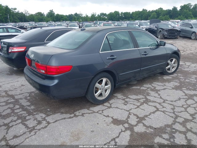 2005 Honda Accord 2.4 Ex მანქანა იყიდება აუქციონზე, vin: 1HGCM55885A000036, აუქციონის ნომერი: 45357486