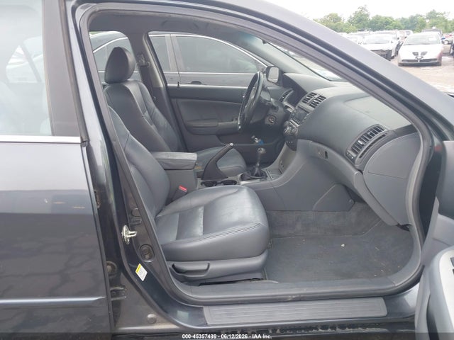 2005 Honda Accord 2.4 Ex მანქანა იყიდება აუქციონზე, vin: 1HGCM55885A000036, აუქციონის ნომერი: 45357486