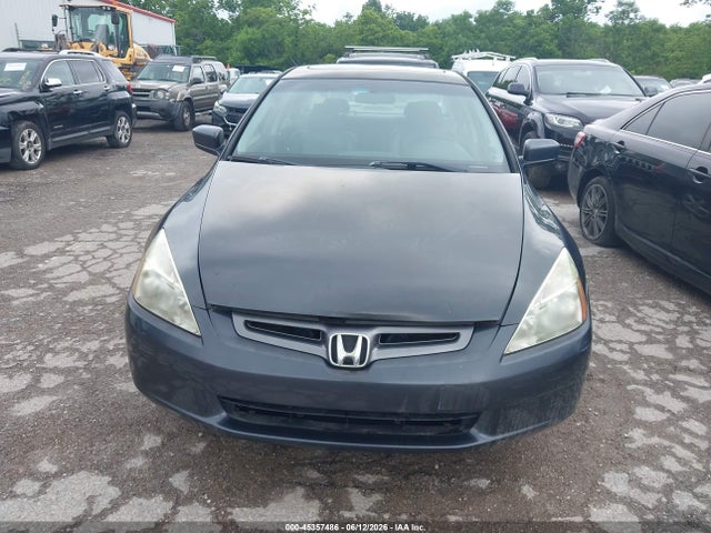 2005 Honda Accord 2.4 Ex მანქანა იყიდება აუქციონზე, vin: 1HGCM55885A000036, აუქციონის ნომერი: 45357486