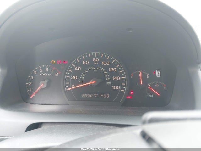 2005 Honda Accord 2.4 Ex მანქანა იყიდება აუქციონზე, vin: 1HGCM55885A000036, აუქციონის ნომერი: 45357486