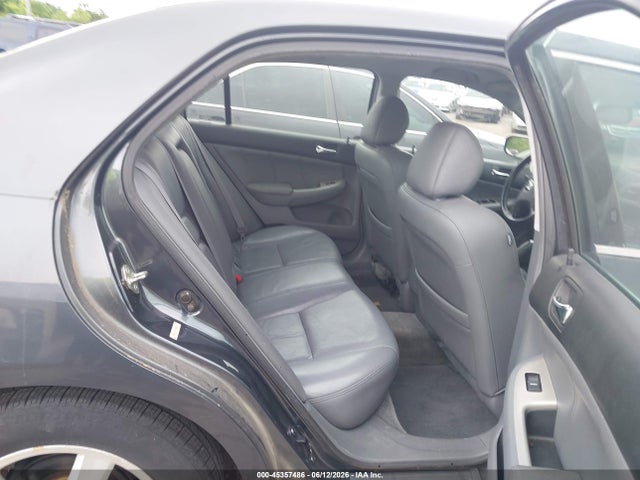 2005 Honda Accord 2.4 Ex მანქანა იყიდება აუქციონზე, vin: 1HGCM55885A000036, აუქციონის ნომერი: 45357486