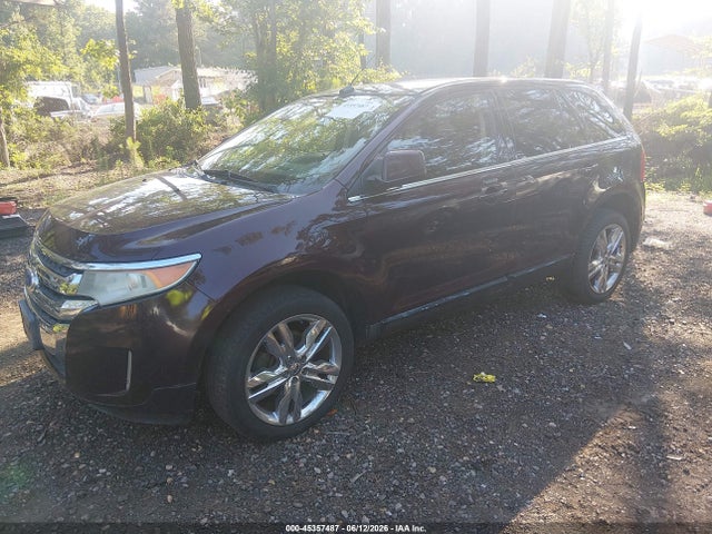 Aukcja sprzedaży 2011 Ford Edge Limited, vin: 2FMDK4KC7BBA66830, numer aukcji: 45357487