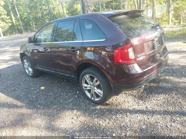 Aukcja sprzedaży 2011 Ford Edge Limited, vin: 2FMDK4KC7BBA66830, numer aukcji: 45357487