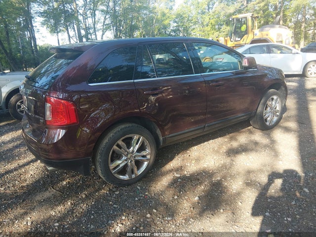 Aukcja sprzedaży 2011 Ford Edge Limited, vin: 2FMDK4KC7BBA66830, numer aukcji: 45357487
