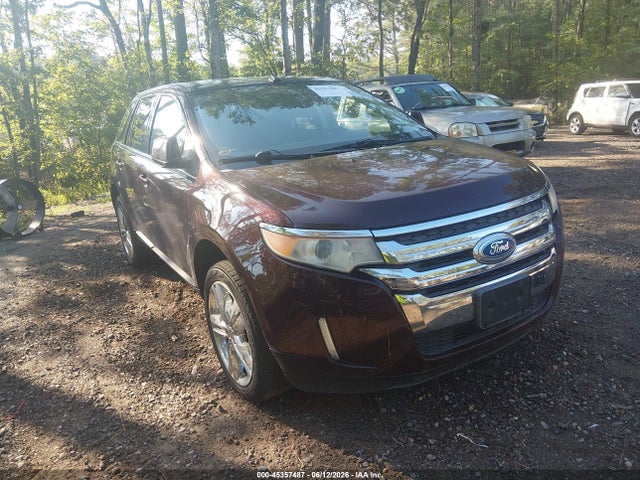 Aukcja sprzedaży 2011 Ford Edge Limited, vin: 2FMDK4KC7BBA66830, numer aukcji: 45357487
