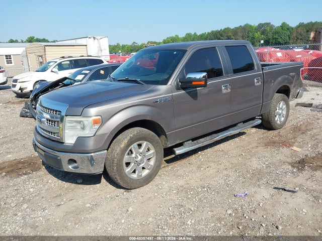 Aukcja sprzedaży 2014 Ford F-150 Xlt, vin: 1FTFW1CF9EKD01182, numer aukcji: 45357497