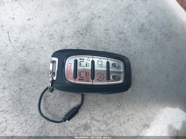 Aukcja sprzedaży 2026 Chrysler Pacifica Select, vin: 2C4RC1BG9TR201050, numer aukcji: 45357501