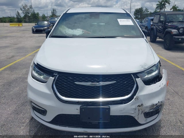 Aukcja sprzedaży 2026 Chrysler Pacifica Select, vin: 2C4RC1BG9TR201050, numer aukcji: 45357501