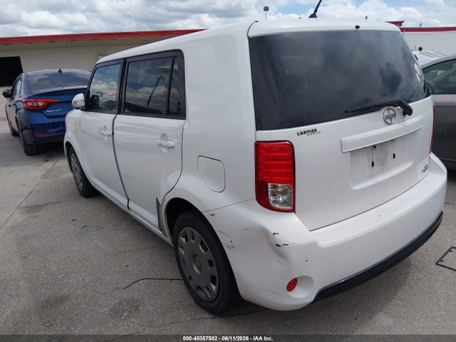 45357502 :رقم المزاد ، JTLZE4FEXEJ058870 vin ، 2014 Scion Xb Release Series مزاد بيع