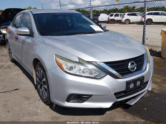 Nissan Altima 2.5 Sl 2017 1N4AL3AP1HC230641 Image 1