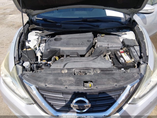Nissan Altima 2.5 Sl 2017 1N4AL3AP1HC230641 Image 10