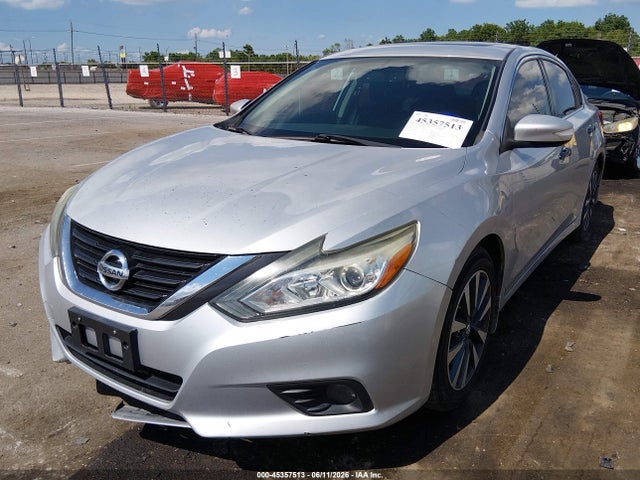 Nissan Altima 2.5 Sl 2017 1N4AL3AP1HC230641 Image 2
