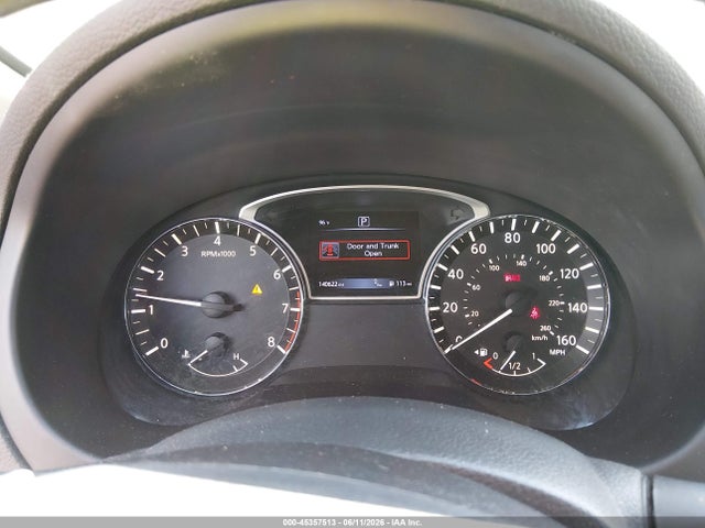 Nissan Altima 2.5 Sl 2017 1N4AL3AP1HC230641 Image 7