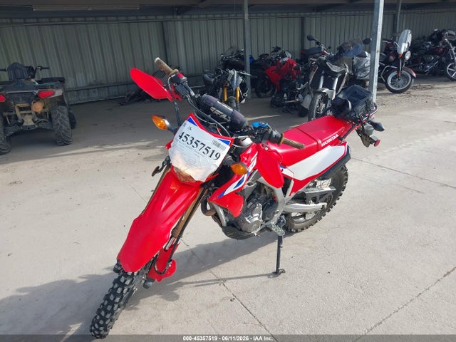 MLHND1612P5203000 Honda Crf300 L