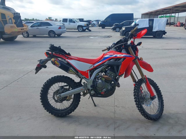 MLHND1612P5203000 Honda Crf300 L