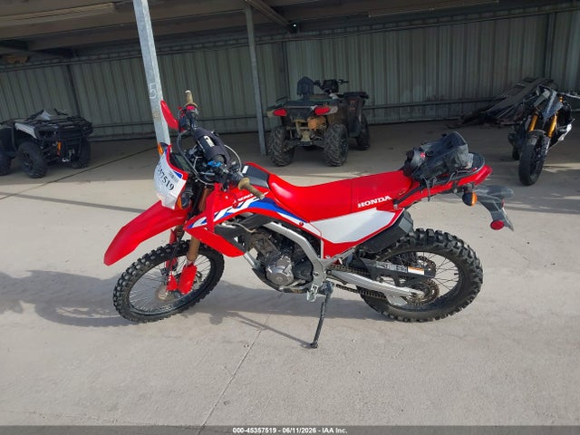 MLHND1612P5203000 Honda Crf300 L