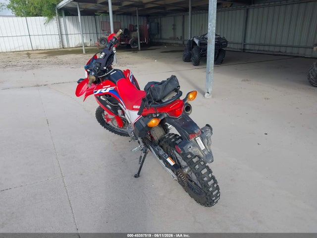 MLHND1612P5203000 Honda Crf300 L