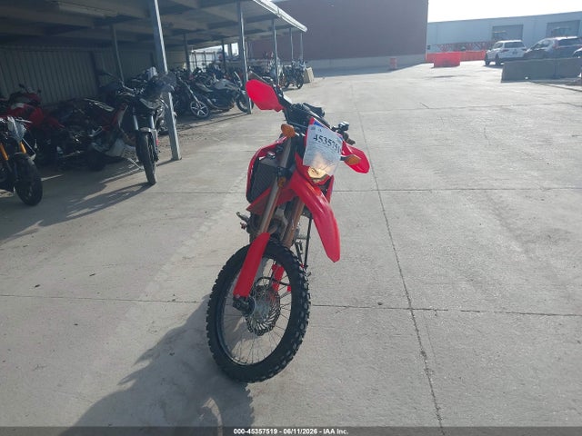 MLHND1612P5203000 Honda Crf300 L