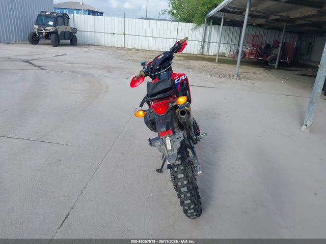 MLHND1612P5203000 Honda Crf300 L